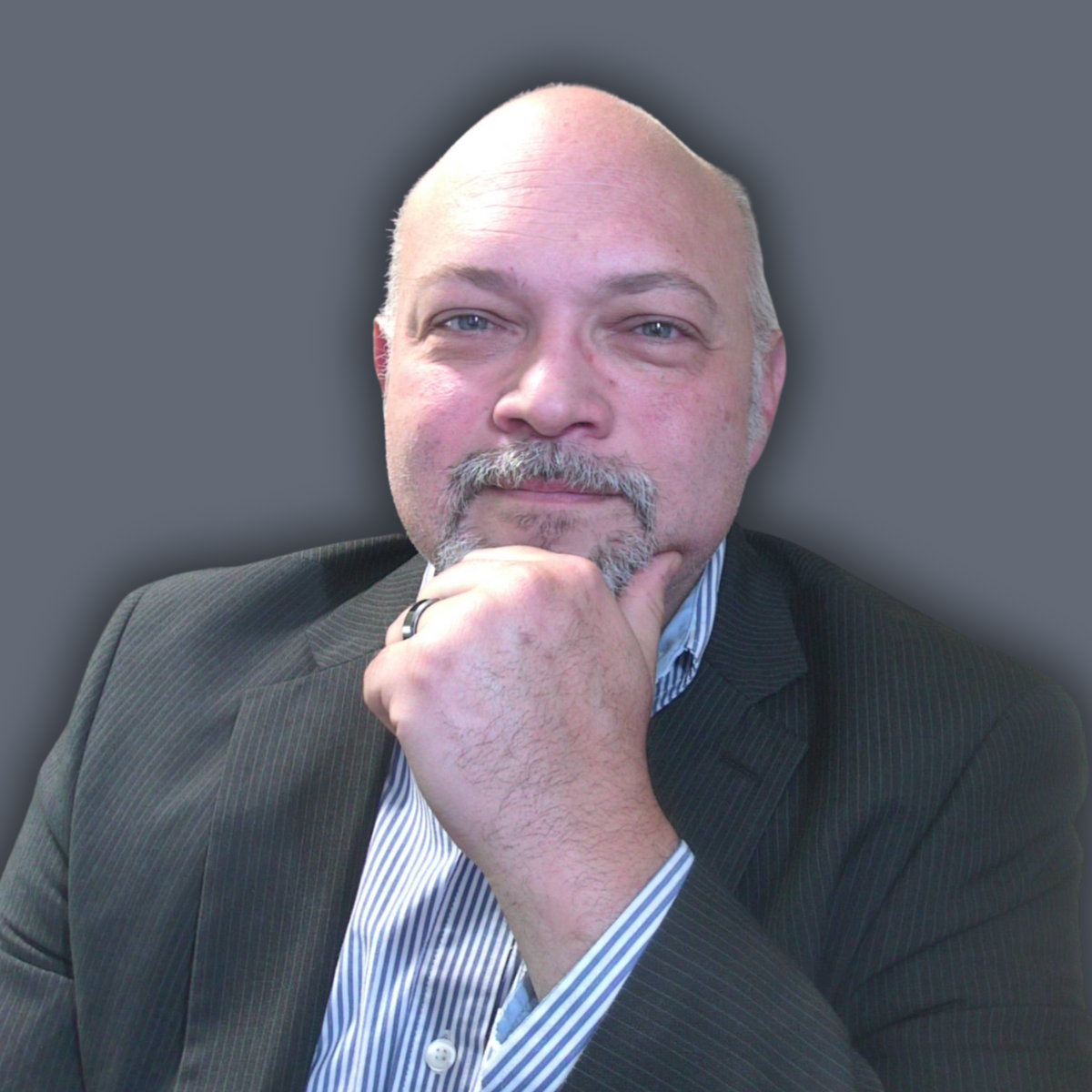 Chris Gambill, founder of Gambill Data